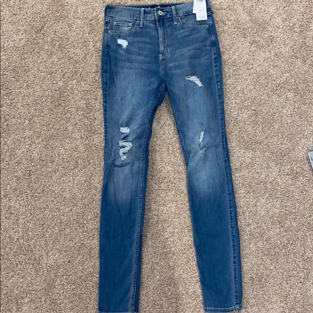 Brand New Hollister Jeans